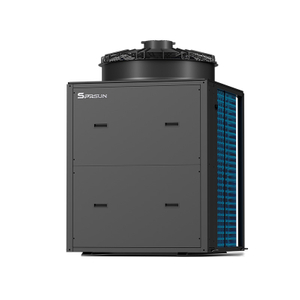 R290 Greenergy seriyali - 50KVt/100KW tijorat invertorli issiqlik nasoslari