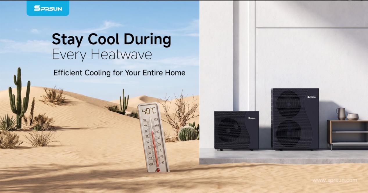 After Europe's Heatwaves, What's Next for Energy-Efficient Home Comfort?
