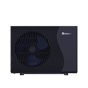 20KW 22KW R290 Greenergy Serisi - 6-22KW Ultra Sessiz DC Inverter Hava Kaynaklı Isı Pompaları